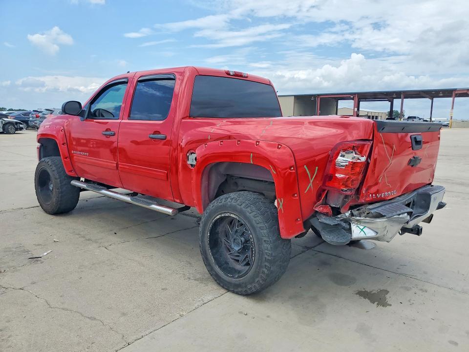 3GCEC23C39G279984 2009 CHEVROLET SILVERADO photo no. 2