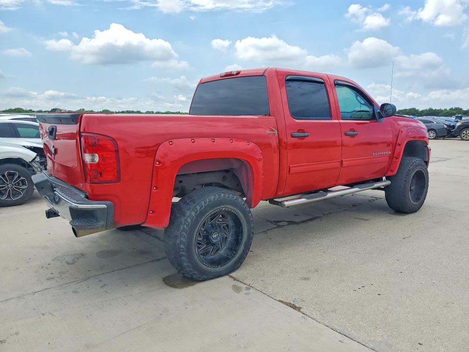 3GCEC23C39G279984 2009 CHEVROLET SILVERADO photo no. 3
