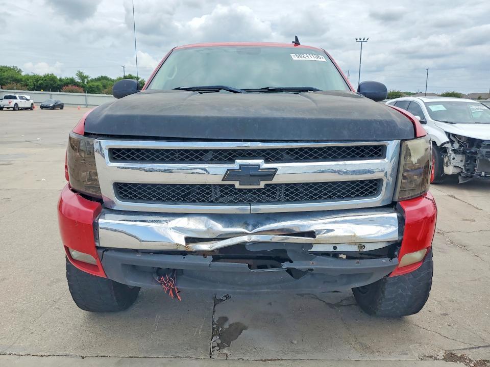 3GCEC23C39G279984 2009 CHEVROLET SILVERADO photo no. 5