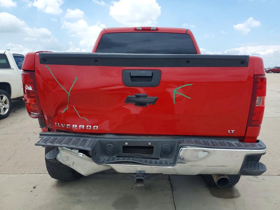 3GCEC23C39G279984 2009 CHEVROLET SILVERADO photo no. 6