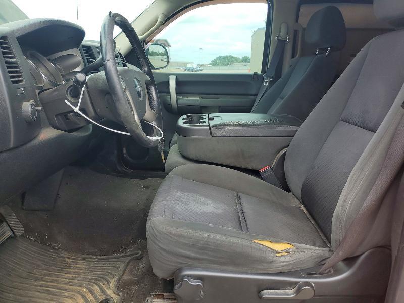 3GCEC23C39G279984 2009 CHEVROLET SILVERADO photo no. 7