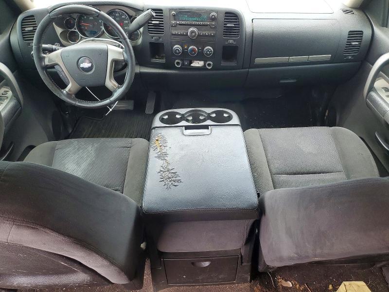 3GCEC23C39G279984 2009 CHEVROLET SILVERADO photo no. 8