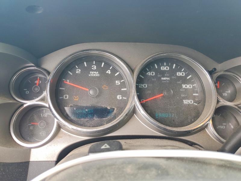 3GCEC23C39G279984 2009 CHEVROLET SILVERADO photo no. 9