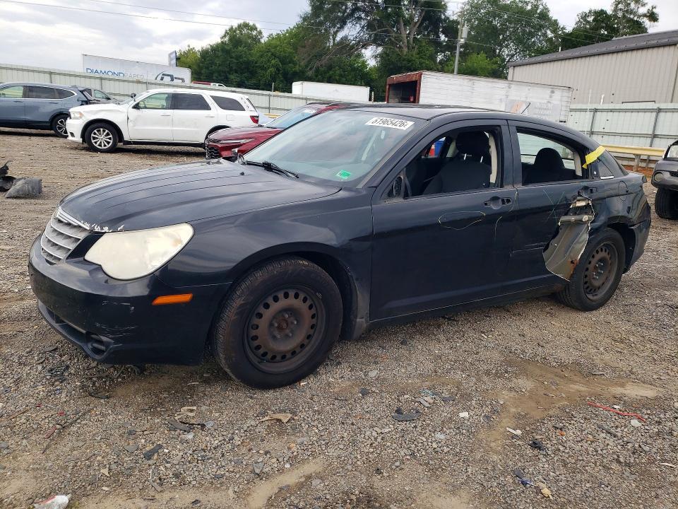 1C3LC56B89N507548 2009 CHRY SEBRING photo no. 1