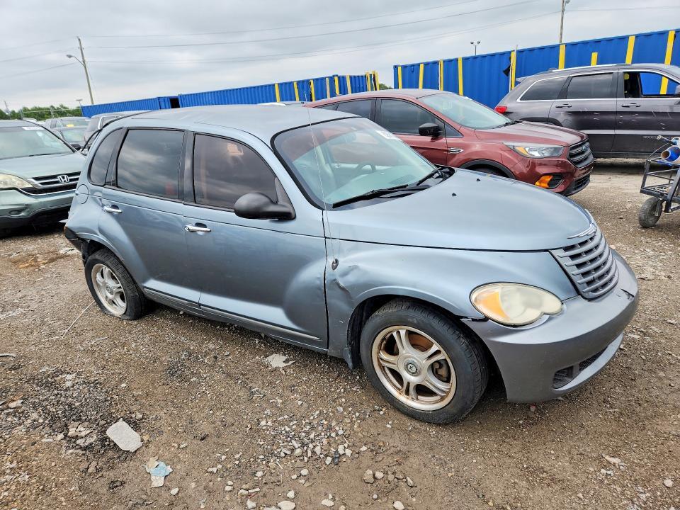 2009 CHRYSLER PT CRUISER — Фото 4 из 12