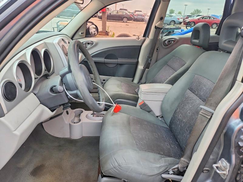 2009 CHRYSLER PT CRUISER — Фото 7 из 12