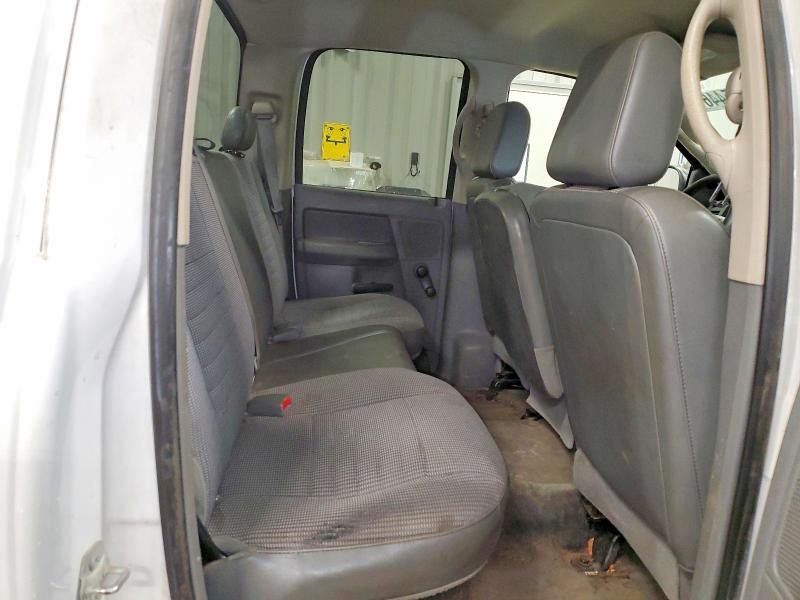3D7KS28T59G520058 2009 DODGE RAM 2500 photo no. 10