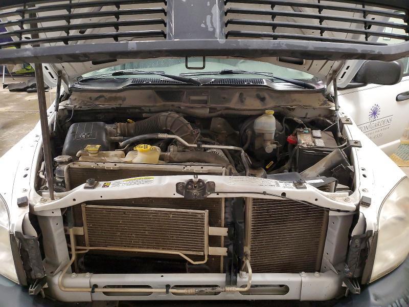 3D7KS28T59G520058 2009 DODGE RAM 2500 photo no. 11