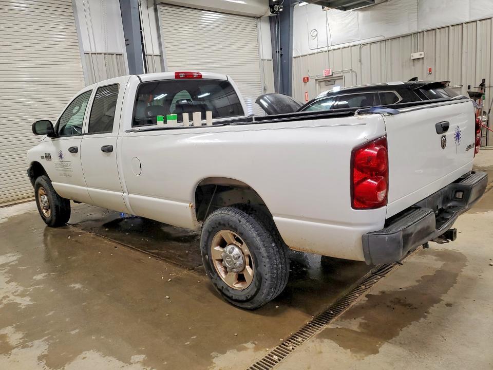 3D7KS28T59G520058 2009 DODGE RAM 2500 photo no. 2
