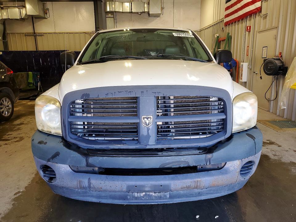 3D7KS28T59G520058 2009 DODGE RAM 2500 photo no. 5