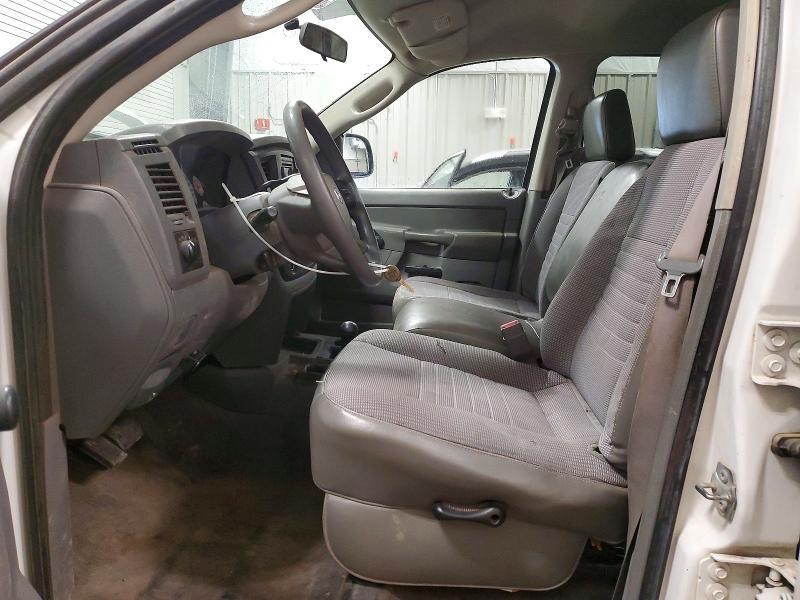 3D7KS28T59G520058 2009 DODGE RAM 2500 photo no. 7
