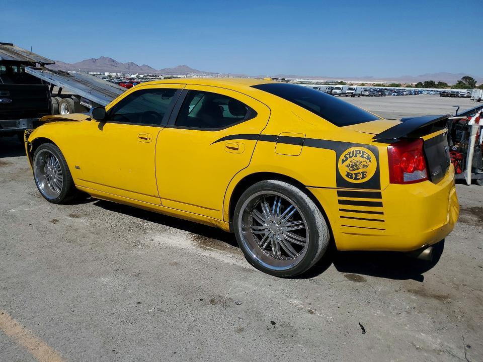 2009 DODGE CHARGER SXT — Фото 2 из 13