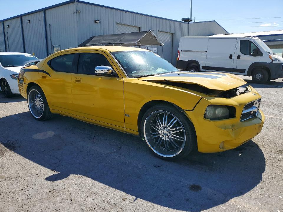2009 DODGE CHARGER SXT — Фото 4 из 13
