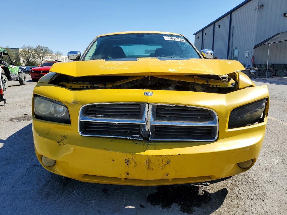 2009 DODGE CHARGER SXT — Фото 5 из 13