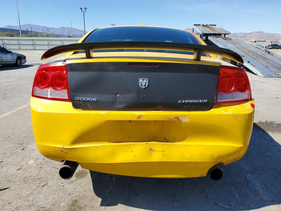 2009 DODGE CHARGER SXT — Фото 6 из 13