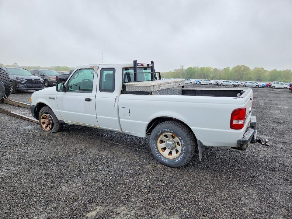 2009 FORD RANGER SUPER CAB — Фото 2 из 9
