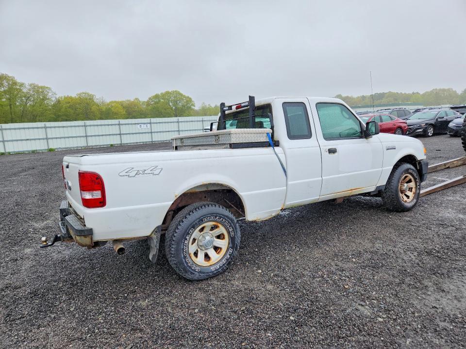 2009 FORD RANGER SUPER CAB — Фото 3 из 9