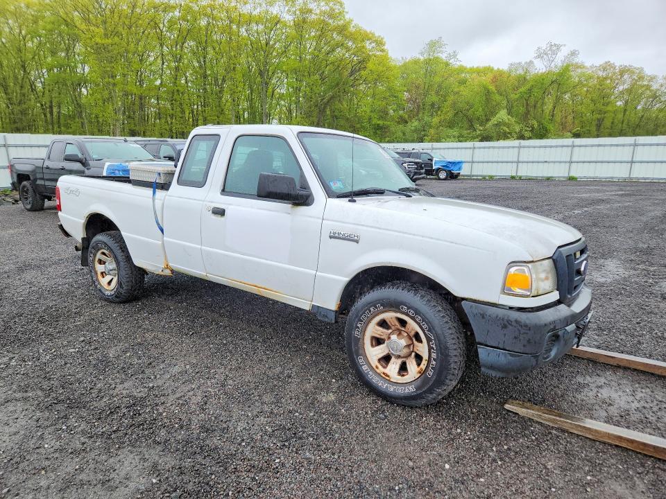 2009 FORD RANGER SUPER CAB — Фото 4 из 9
