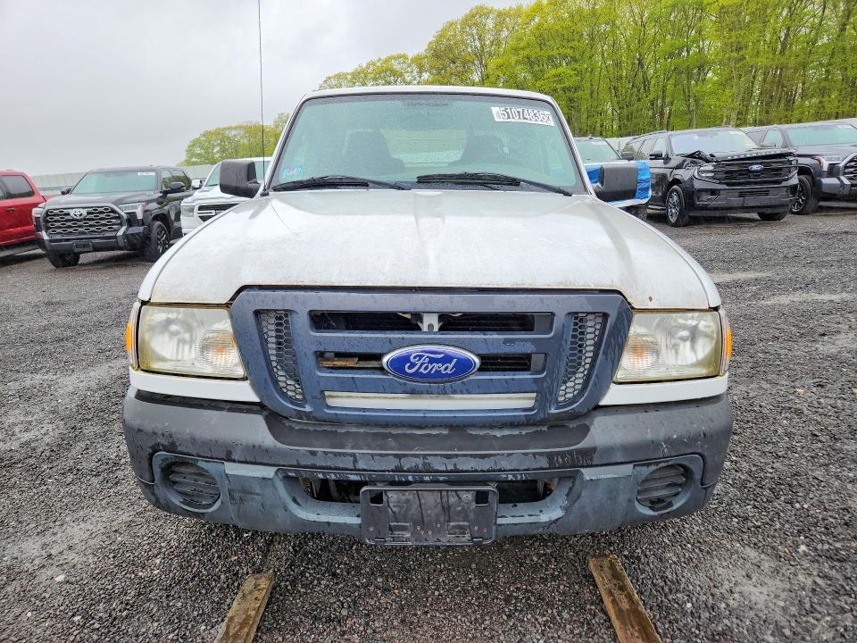 2009 FORD RANGER SUPER CAB — Фото 5 из 9