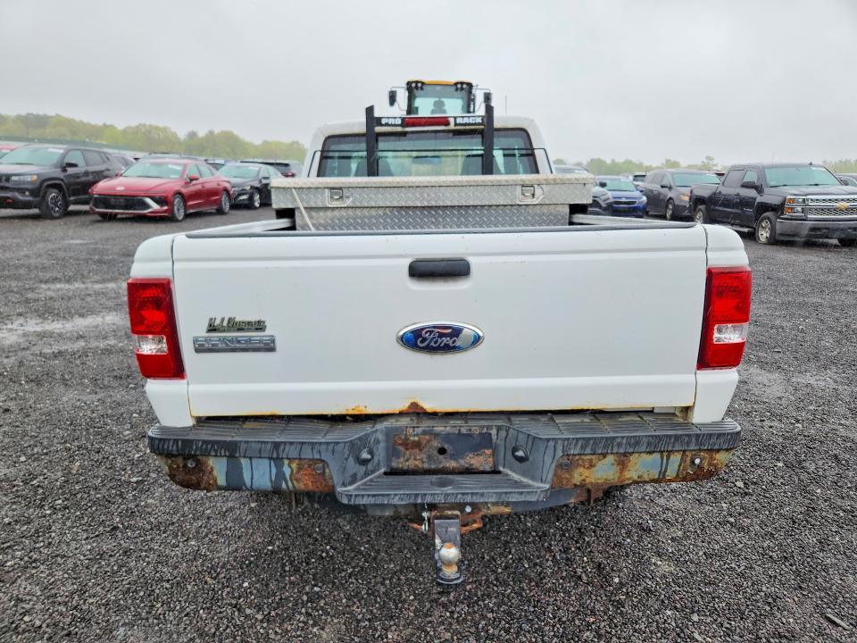 2009 FORD RANGER SUPER CAB — Фото 6 из 9