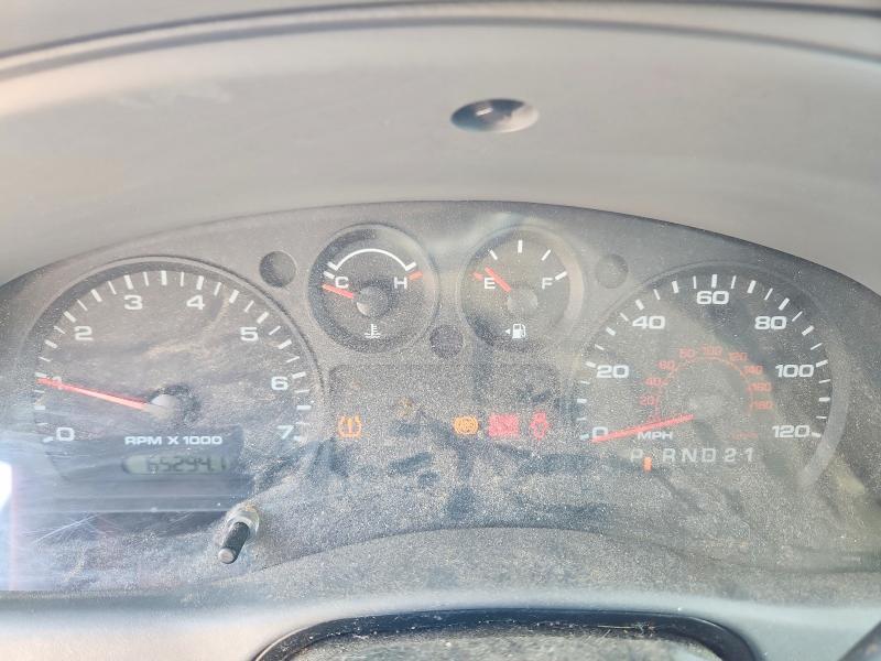 2009 FORD RANGER SUPER CAB — Фото 8 из 9