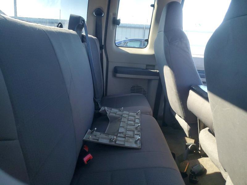 2009 FORD F250 SUPER DUTY — Фото 10 из 12