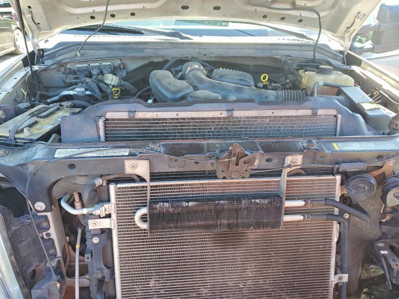 2009 FORD F250 SUPER DUTY — Фото 11 из 12