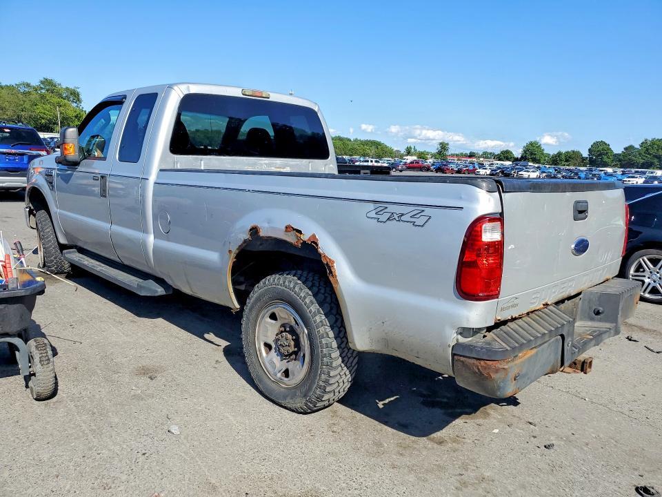 2009 FORD F250 SUPER DUTY — Фото 2 из 12