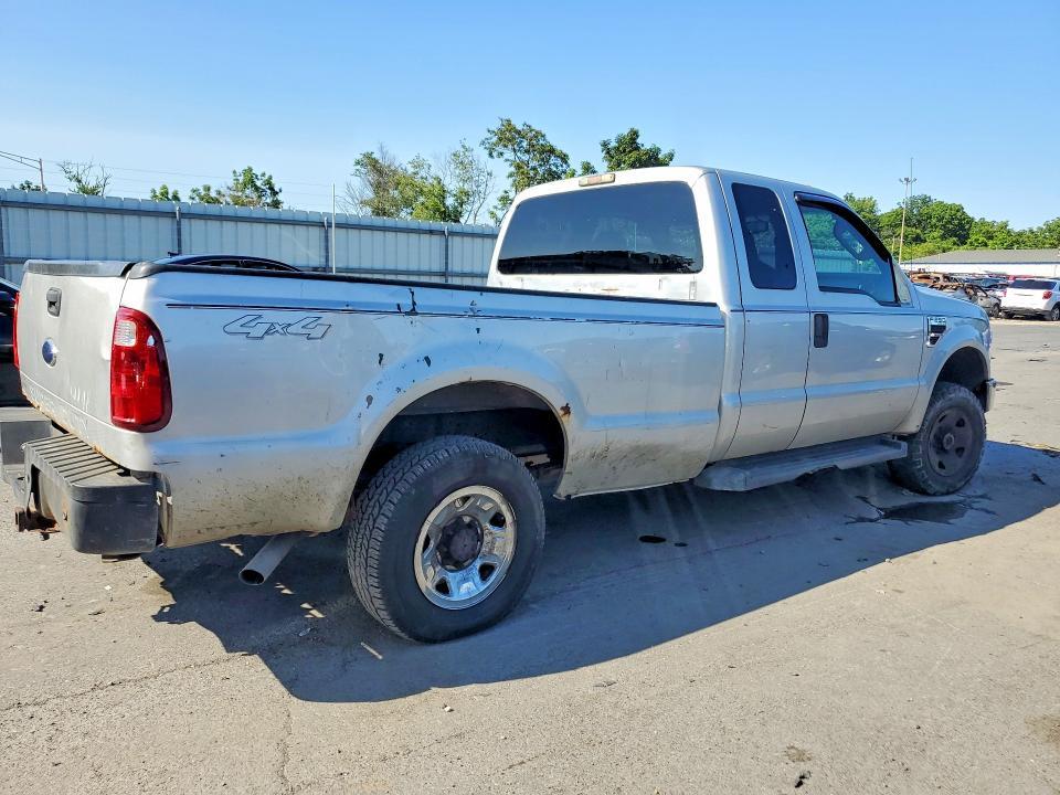 2009 FORD F250 SUPER DUTY — Фото 3 из 12