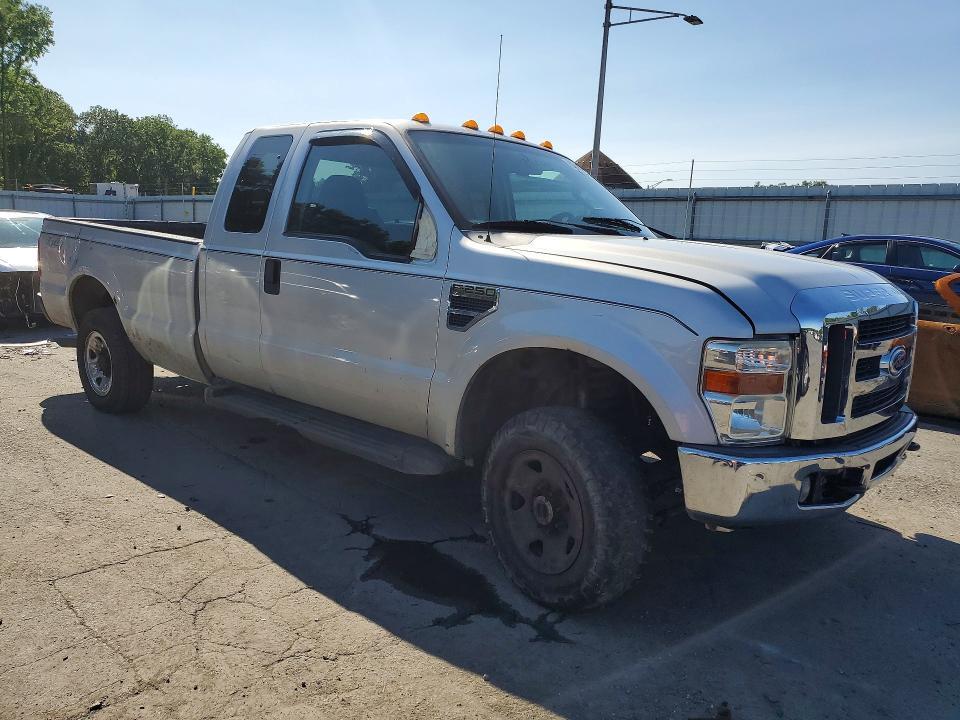2009 FORD F250 SUPER DUTY — Фото 4 из 12