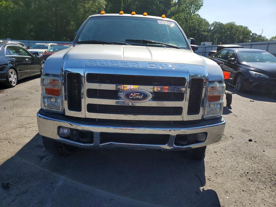 2009 FORD F250 SUPER DUTY — Фото 5 из 12