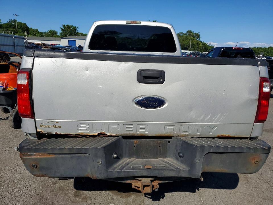 2009 FORD F250 SUPER DUTY — Фото 6 из 12
