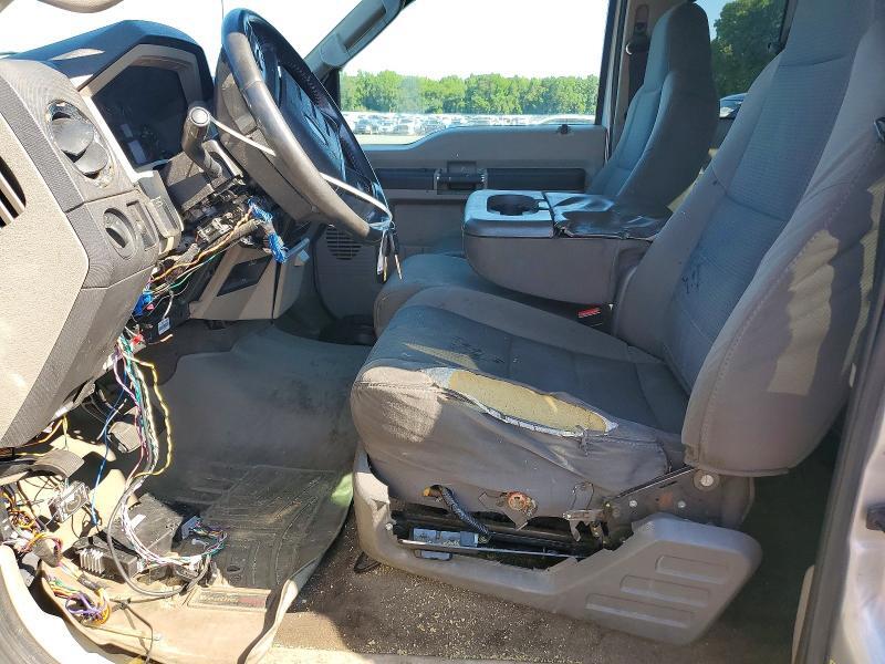 2009 FORD F250 SUPER DUTY — Фото 7 из 12
