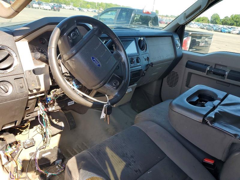 2009 FORD F250 SUPER DUTY — Фото 8 из 12