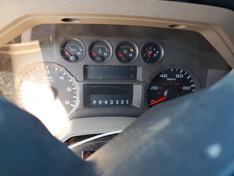 2009 FORD F250 SUPER DUTY — Фото 9 из 12