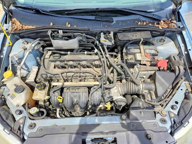 1FAHP35N99W116110 2009 FORD FOCUS photo no. 11