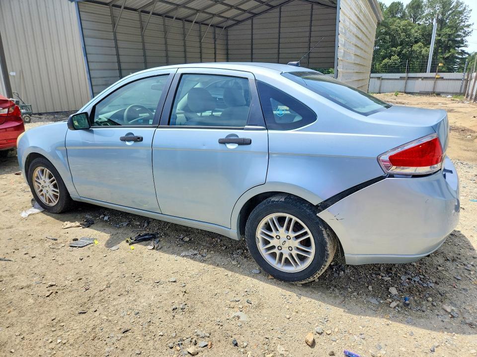 1FAHP35N99W116110 2009 FORD FOCUS photo no. 2