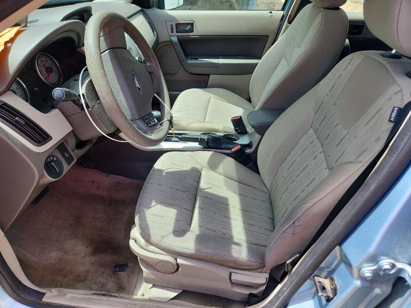 1FAHP35N99W116110 2009 FORD FOCUS photo no. 7
