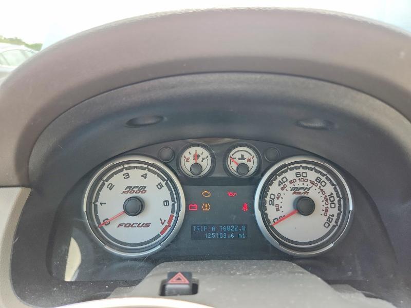 1FAHP35N99W116110 2009 FORD FOCUS photo no. 9