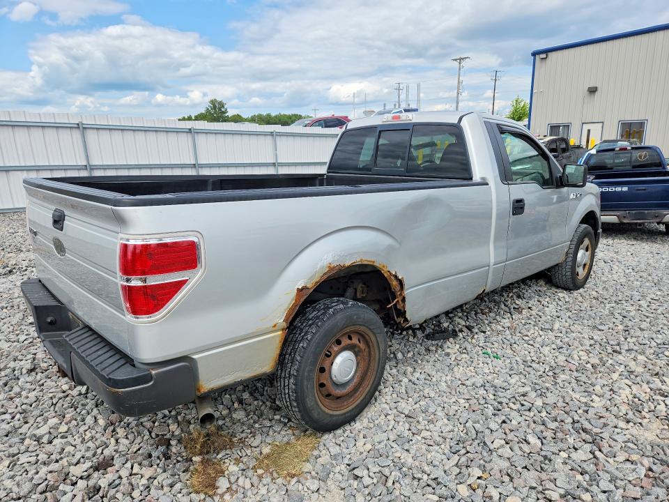1FTRF12W09KC35884 2009 FORD F150 photo no. 3