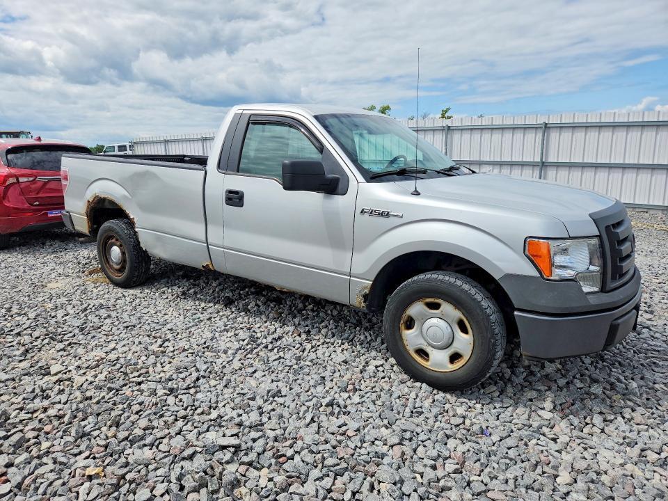 1FTRF12W09KC35884 2009 FORD F150 photo no. 4