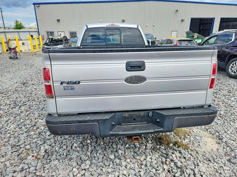 1FTRF12W09KC35884 2009 FORD F150 photo no. 6