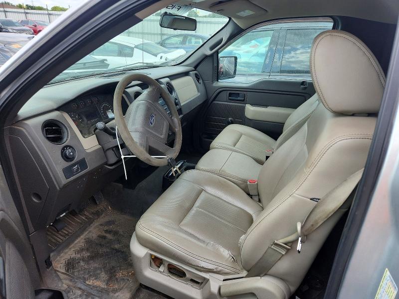 1FTRF12W09KC35884 2009 FORD F150 photo no. 7