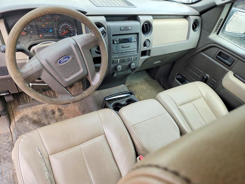 1FTRF12W09KC35884 2009 FORD F150 photo no. 8