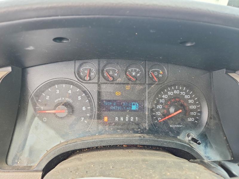 1FTRF12W09KC35884 2009 FORD F150 photo no. 9