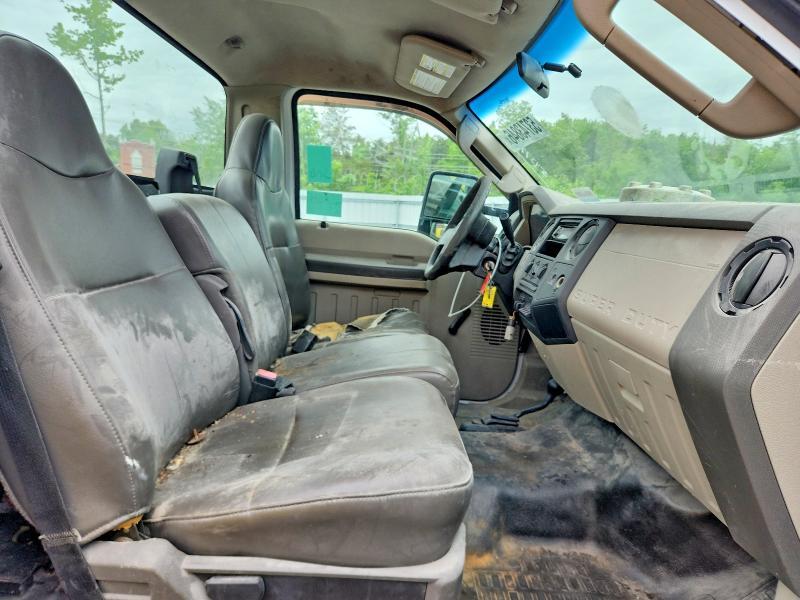 2009 FORD F350 SUPER DUTY — Фото 10 из 12