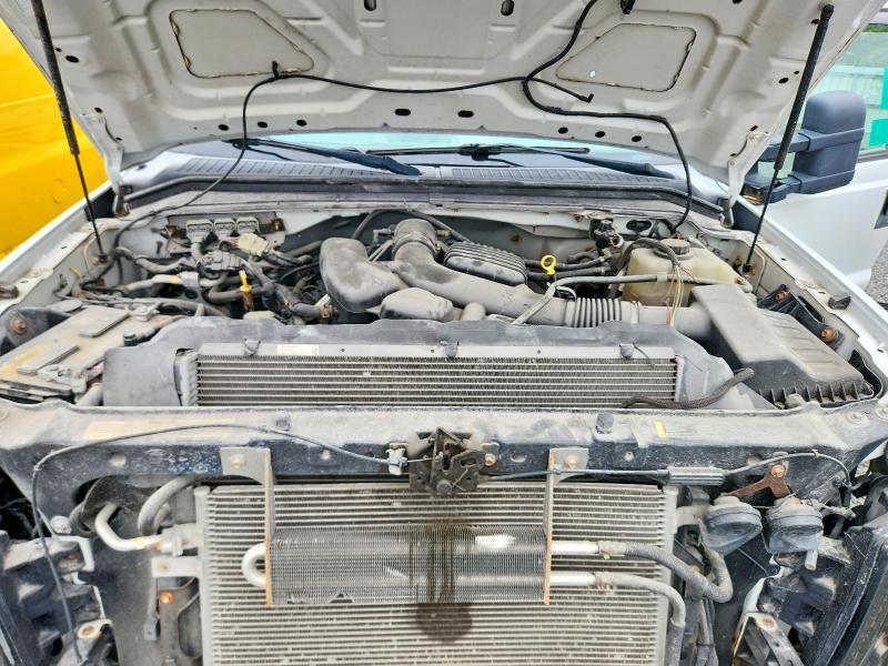 2009 FORD F350 SUPER DUTY — Фото 11 из 12