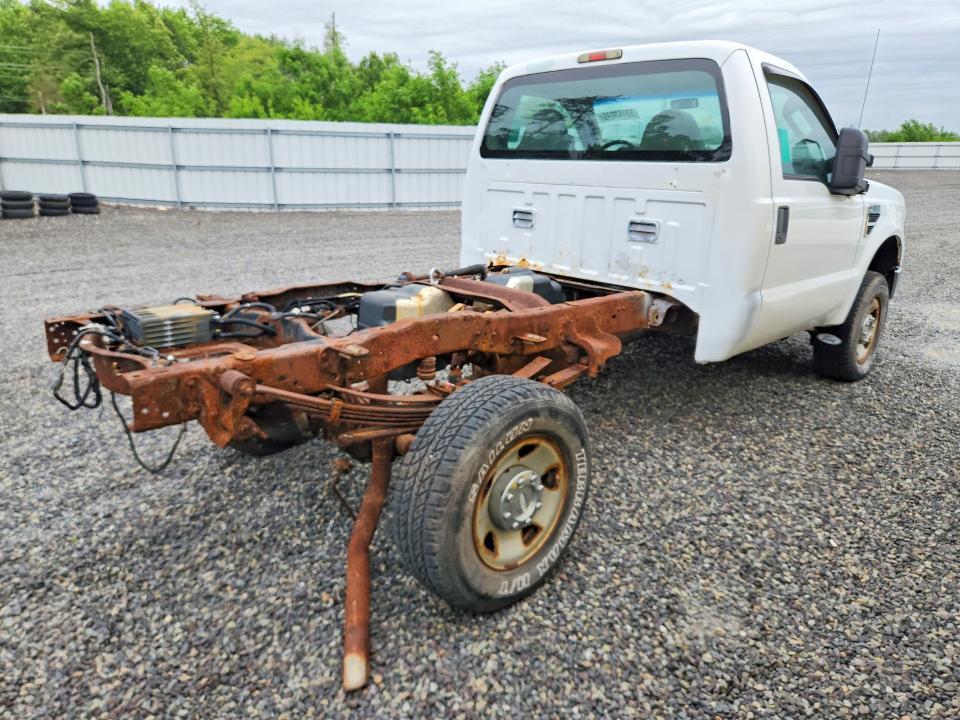 2009 FORD F350 SUPER DUTY — Фото 3 из 12