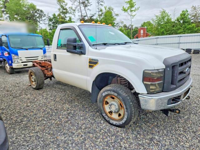 2009 FORD F350 SUPER DUTY — Фото 4 из 12
