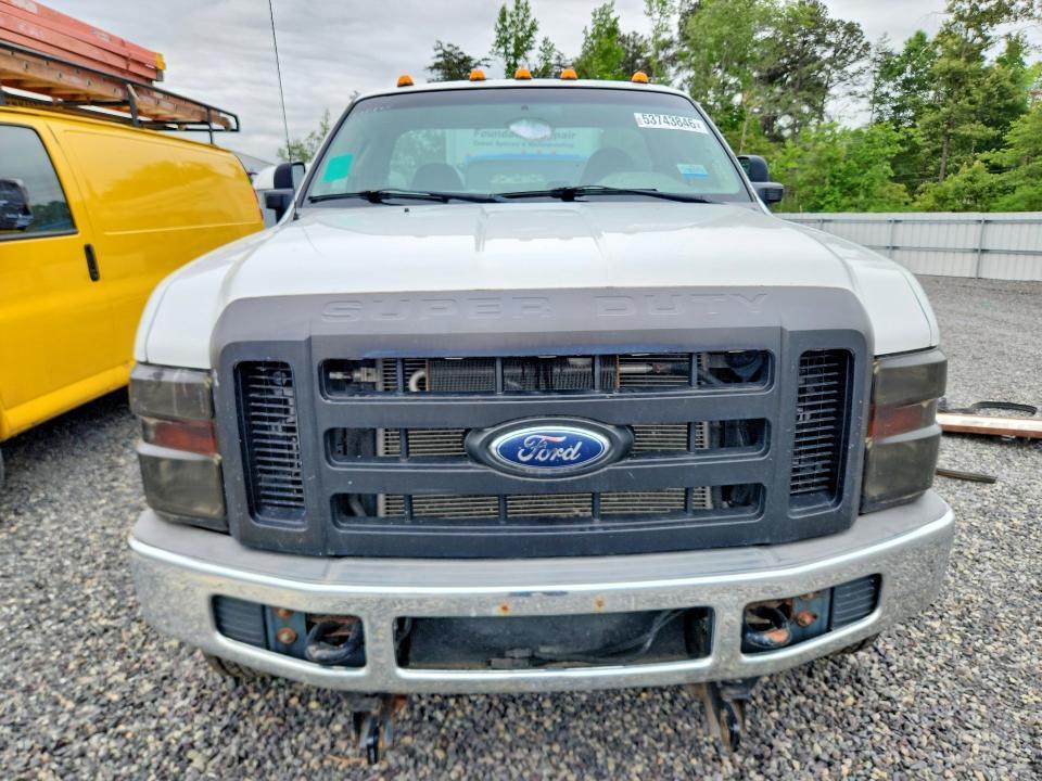 2009 FORD F350 SUPER DUTY — Фото 5 из 12